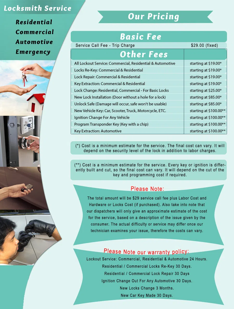 Monroe Locksmith Service Monroe, OH 513-845-0069